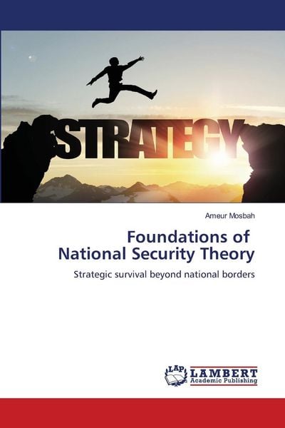 Produktbild: Foundations of National Security Theory