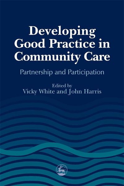 Produktbild: Developing Good Practice in Community Care