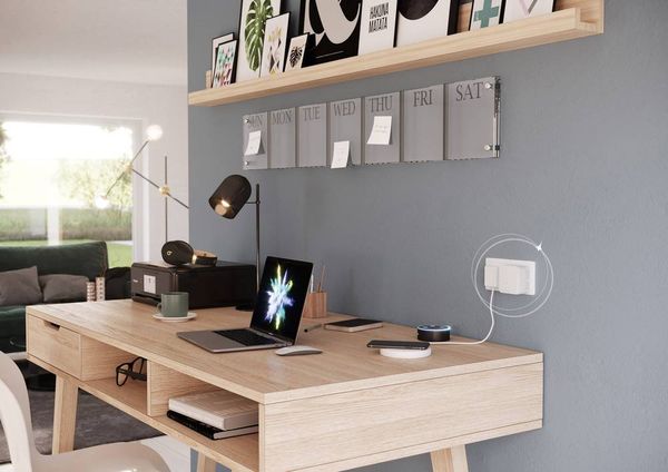 Produktbild: Devolo Magic 1 WiFi mini Multiroom Kit Powerline WLAN Network Kit 8570 DE Powerline, WLAN 1200 MBit/s