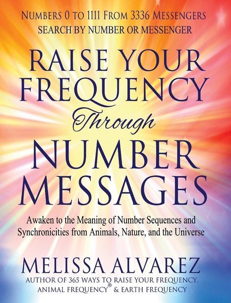 Produktbild: Raise Your Frequency Through Number Messages