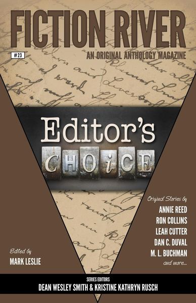 Produktbild: Fiction River: Editor's Choice (Fiction River: An Original Anthology Magazine, #23)