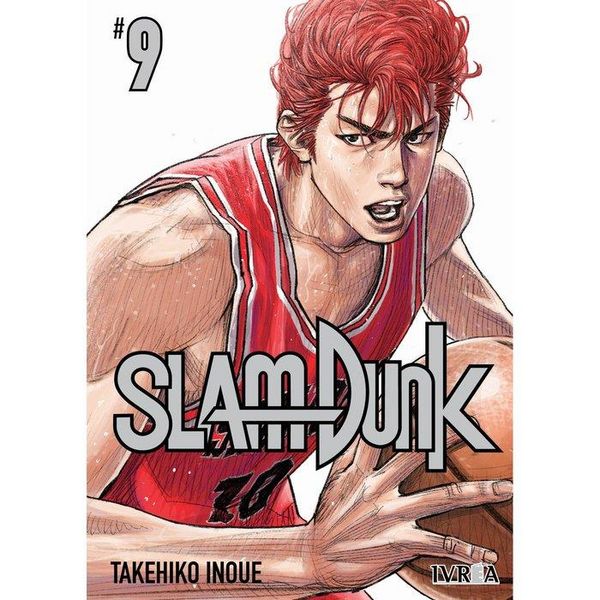 Produktbild: Slam Dunk New Edition 09