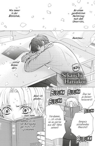 Produktbild: Sekaiichi Hatsukoi 19