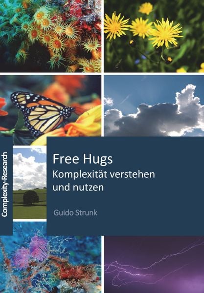 Produktbild: Free Hugs - Komplexit&auml;t verstehen und nutzen