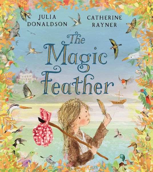 Produktbild: The Magic Feather