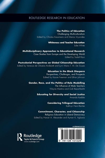 Produktbild: Commitment, Character, and Citizenship