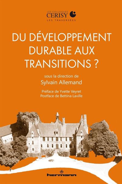 Produktbild: Du developpement durable aux