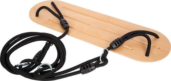 Produktbild: small foot 12407 - Brettschaukel XL Black Line