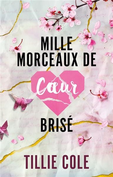 Produktbild: Mille morceaux de coeur bris&eacute;