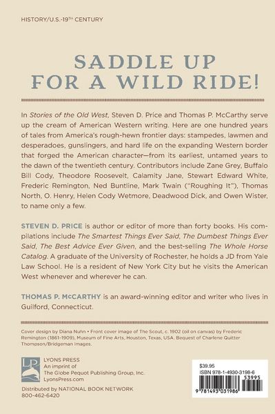 Produktbild: Stories of the Old West