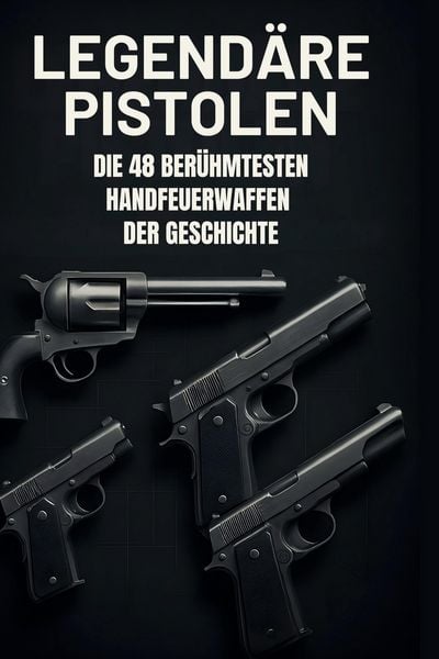 Produktbild: Legend&auml;re Pistolen