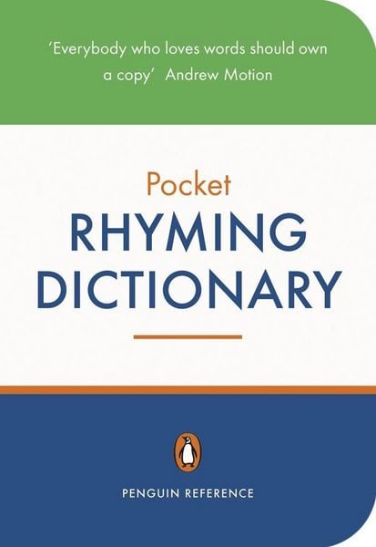 Produktbild: Penguin Pocket Rhyming Dictionary