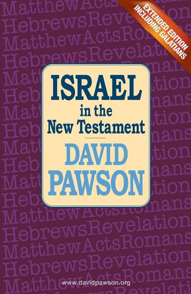 Produktbild: Israel in the New Testament