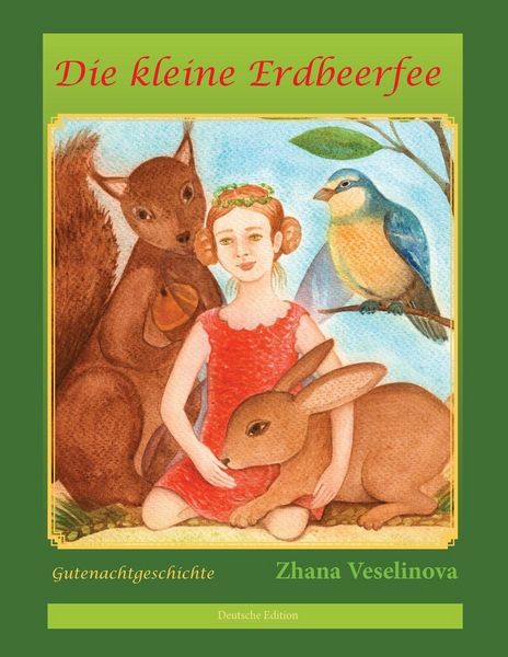 Produktbild: Die kleine Erdbeerfee
