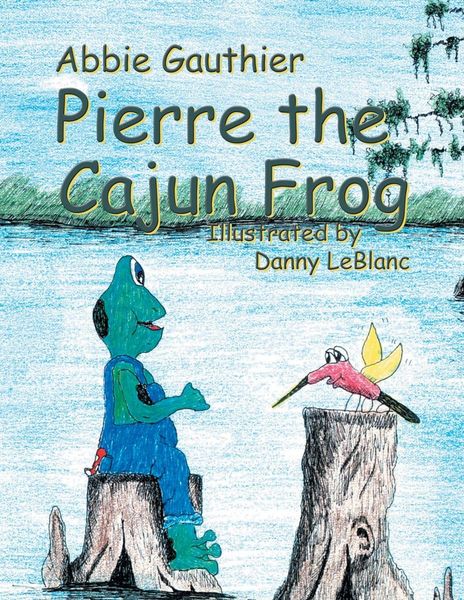 Produktbild: Pierre the Cajun Frog