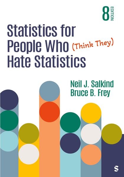 Produktbild: Statistics for People Who (Think They) Hate Statistics