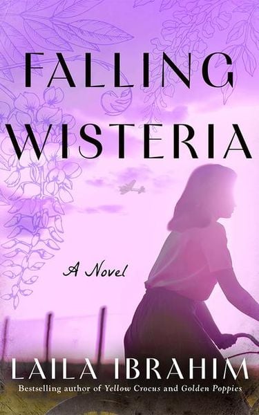 Produktbild: Falling Wisteria