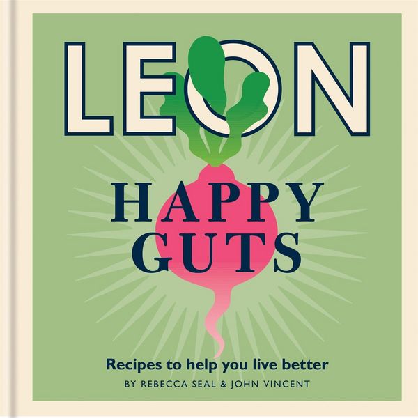 Produktbild: Happy Leons: Leon Happy Guts