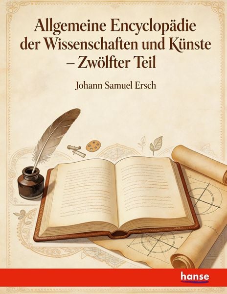 Produktbild: Allgemeine Encyclop&auml;die der Wissenschaften und K&uuml;nste