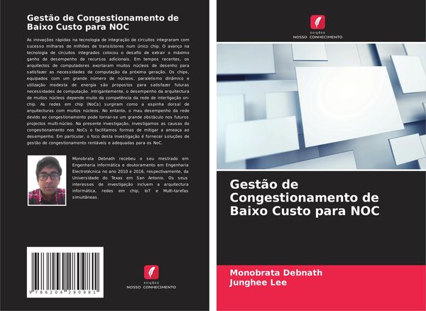 Produktbild: Gest&atilde;o de Congestionamento de Baixo Custo para NOC