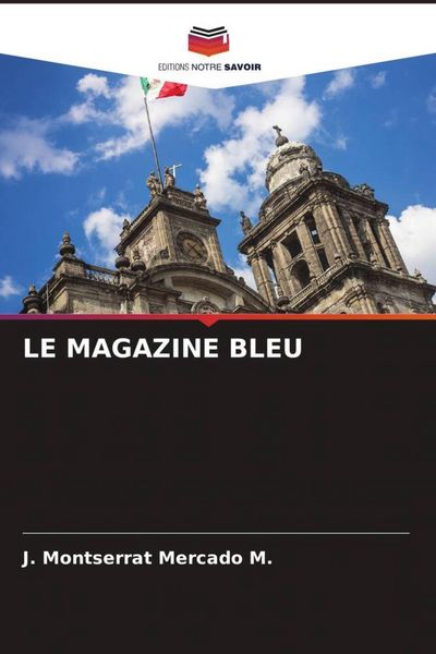 Produktbild: Le Magazine Bleu