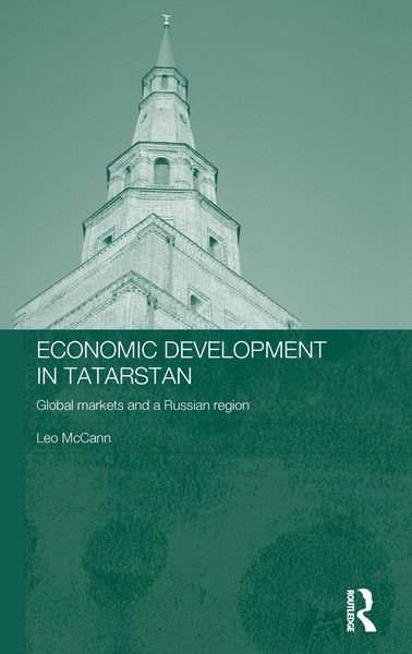 Produktbild: Economic Development in Tatarstan
