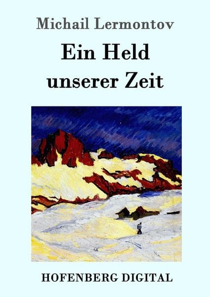 Produktbild: Ein Held unserer Zeit