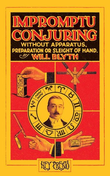 Produktbild: Impromptu Conjuring (Hey Presto Magic Book)