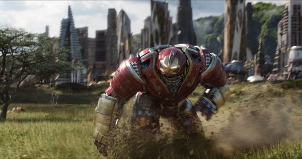 Produktbild: Marvel's The Avengers - Infinity War