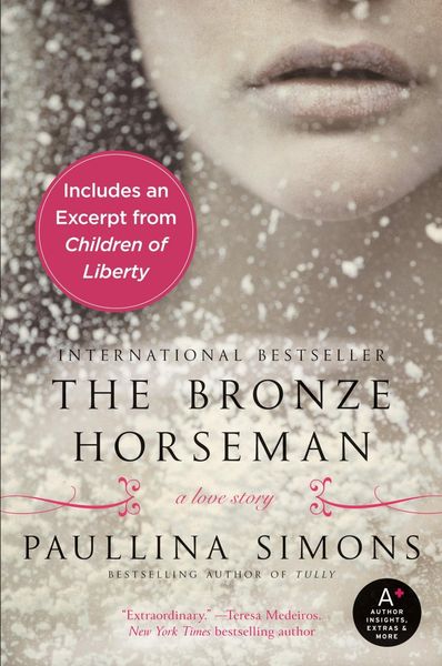 The Bronze Horseman alternative edition cover