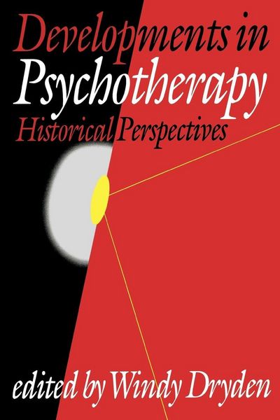 Produktbild: Developments in Psychotherapy