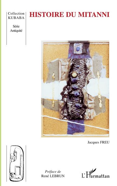 Produktbild: HISTOIRE DU MITANNI