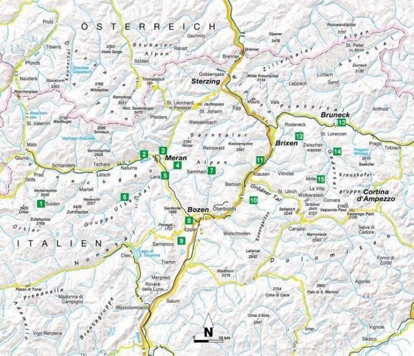 Produktbild: Wochenend und Wanderschuh &ndash; Kleine Wander-Auszeiten in S&uuml;dtirol