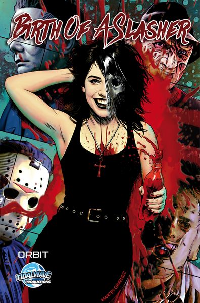 Produktbild: ORBIT: Birth Of A Slasher