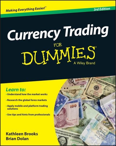 Produktbild: Currency Trading For Dummies
