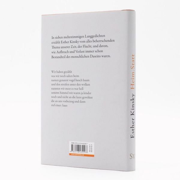 Produktbild: Heim.Statt
