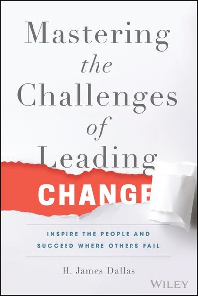 Produktbild: Mastering the Challenges of Leading Change
