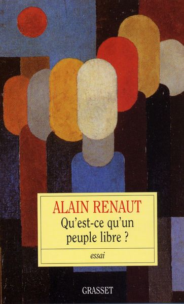 Produktbild: Qu'est-ce-qu'un peuple libre?