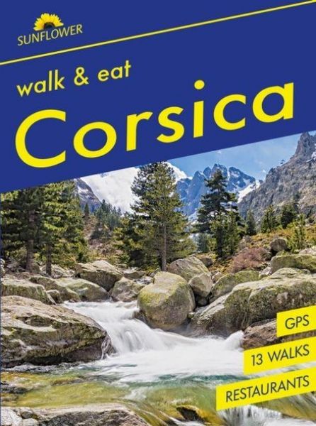 Produktbild: Corsica Sunflower Walk and Eat Guide