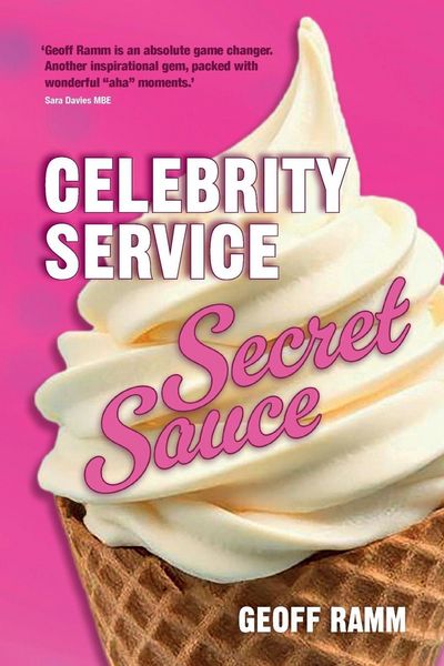 Produktbild: Celebrity Service Secret Sauce