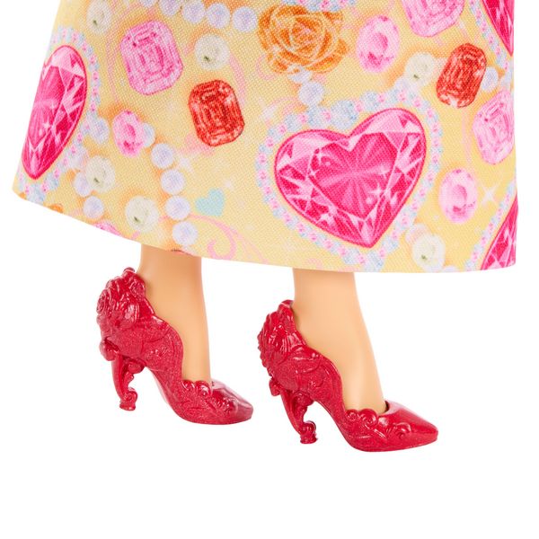 Produktbild: Disney Prinzessin Juwel Reveal Belle Puppe
