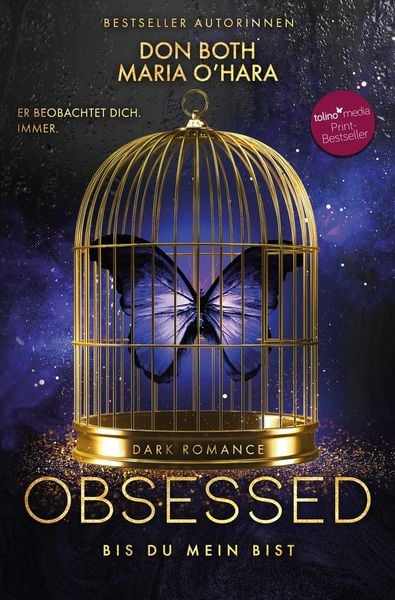 Produktbild: Obsessed: Bis du mein bist