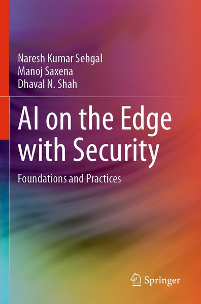 Produktbild: AI on the Edge with Security