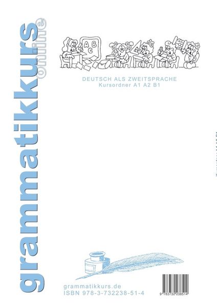 Produktbild: Kurs - Ordner