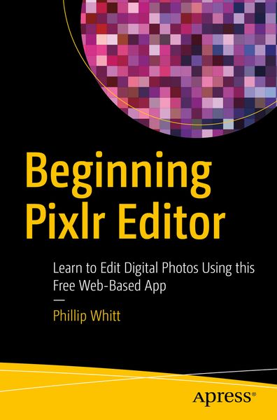 Produktbild: Beginning Pixlr Editor