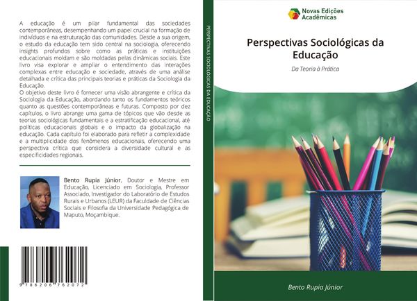 Produktbild: Perspectivas Sociol&oacute;gicas da Educa&ccedil;&atilde;o