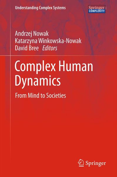Produktbild: Complex Human Dynamics