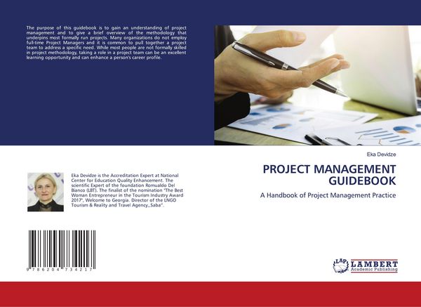 Produktbild: Project Management Guidebook