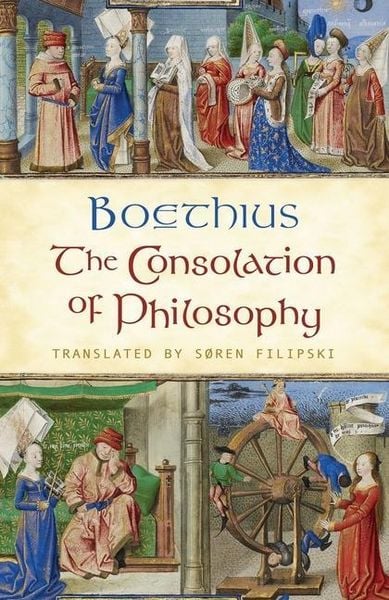 Produktbild: The Consolation of Philosophy
