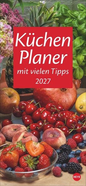 Produktbild: K&uuml;chenplaner 2027